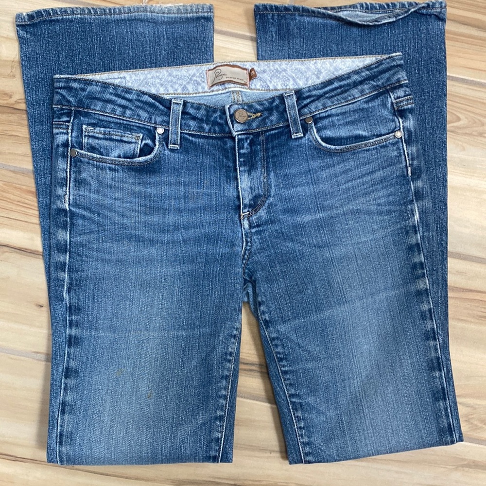 Paige Premium Denim Jeans